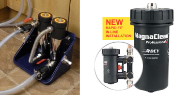 Powerflushing Lancashire