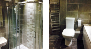 Bathroom Installation Lancashire