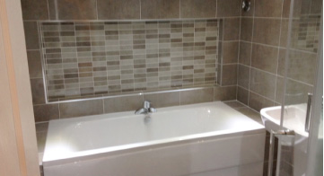 Bathroom refurbishment Yorkshire
