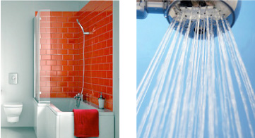 Shower fitting Yorkshire